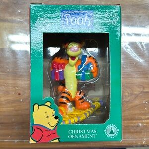 Vintage NIB TIGGER Ornament